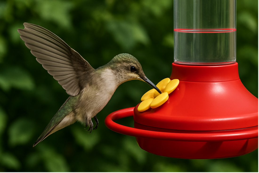 Best Hummingbird Feeder 2025: An Expert Guide to Smarter, Safer Feeding