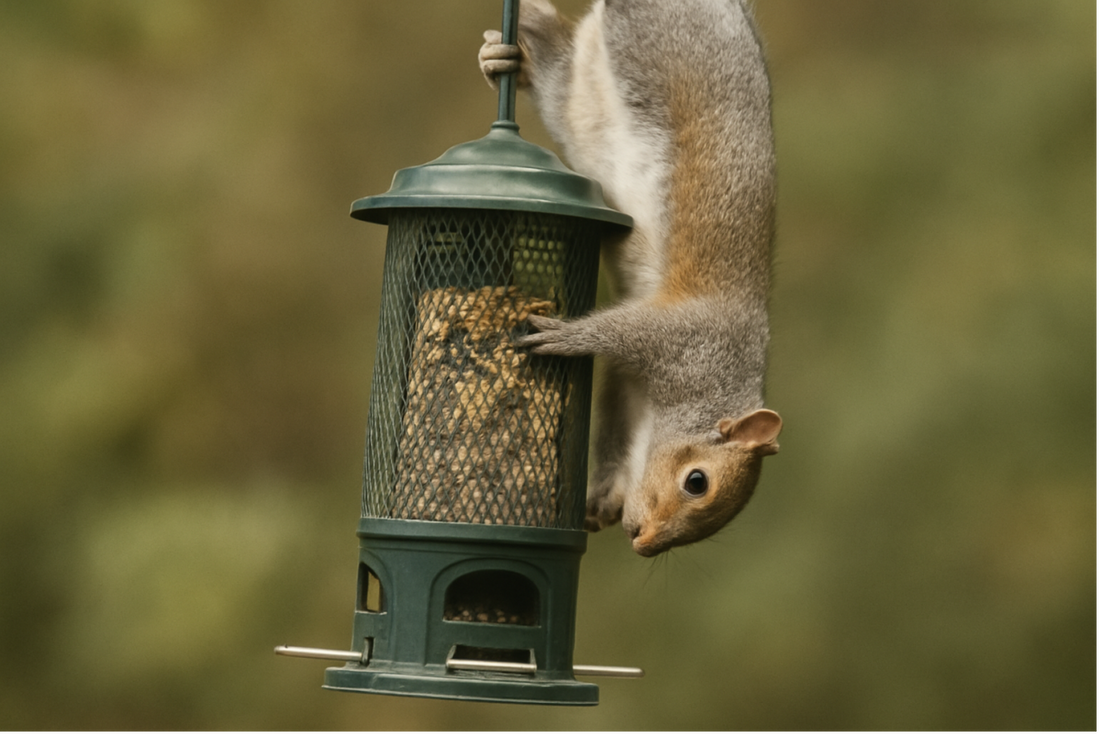 Best Squirrel-Proof Bird Feeder 2025: Smart, Solar & Ready for Real-World Backyards